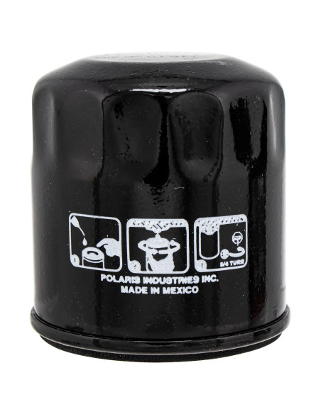 Filtro De Aceite Polaris Atv / Turbo S Original