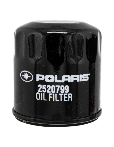 Filtro De Aceite Polaris Atv / Turbo S Original