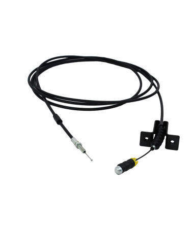 Cable De Acelerador Polaris Rzr 800 4p 2010