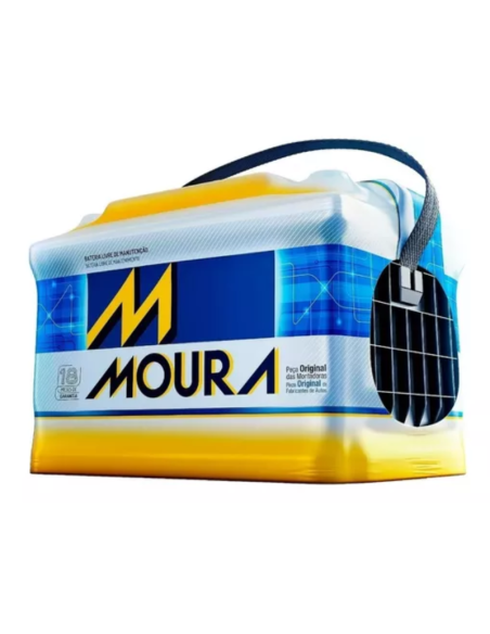 Bateria Moura M18fd Para Polaris