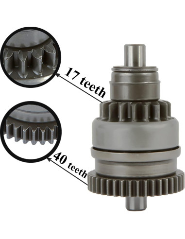 Bendix De Arranque Polaris Scrambler Sportman 00