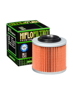 Filtro De Aceite Hf151 Bombardier